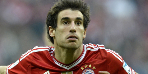 Minati Javi Martinez, Barca Siap Sodok Arsenal