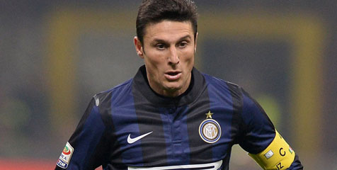 Zanetti: Saya Akan Bela Kehormatan Inter