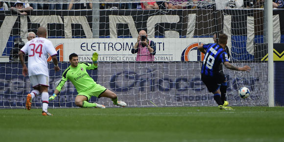 Highlights Serie A: Atalanta 2-1 AC Milan