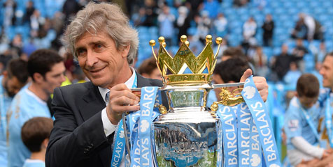 Pellegrini: Man City Tim Terbaik di Premier League