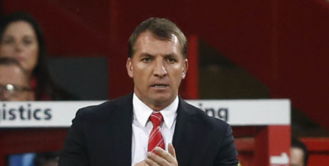 Rodgers Beri Ucapan Selamat Pada City