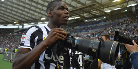 Pogba Akui Juventus Kini Incar 100 Poin Semusim