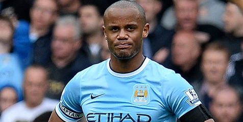 Kompany: City Membangun Sebuah Klub 