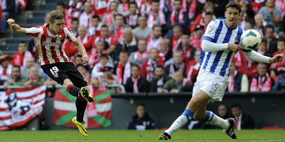 Highlights La Liga: Bilbao 1-1 Sociedad