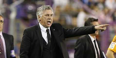 Ancelotti Ambisi Penuhi Impian Madridistas