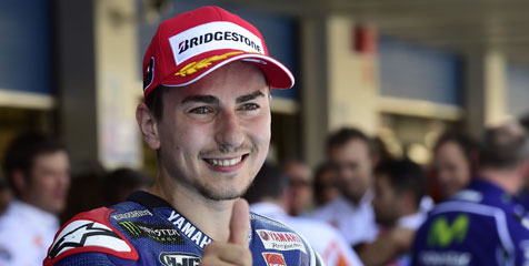 Jorge Lorenzo Tak Tertarik Pindah ke Formula 1