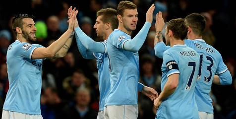 City dan Liverpool Belum Seperkasa Chelsea