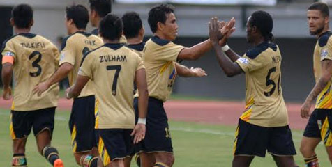 Mitra Kukar Targetkan Jawara ISL