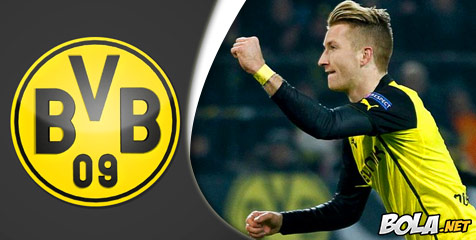 Marco Reus Mentahkan Rumor Transfer ke Man Utd