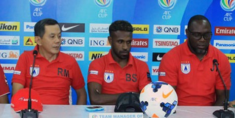 Persipura Siap Tempur Kontra Yangon