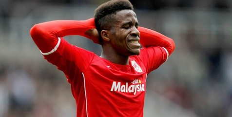 Zaha 'Iri' Pada Nasib Sterling di Liverpool Zaha 'Iri' Pada Nasib Sterling di Liverpool