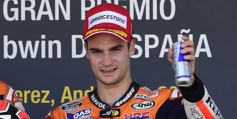 Dani Pedrosa: Inilah Giliran Saya!