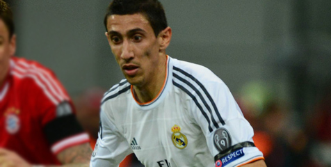 Klub-klub Elit Eropa Berebut Gaet Di Maria