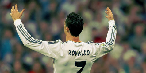 Ancelotti: Ronaldo Berada di Puncak