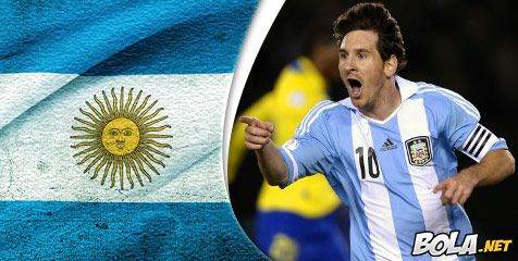 Messi Bicara Kans Argentina dan Tim-tim Favorit di Piala Dunia 2014