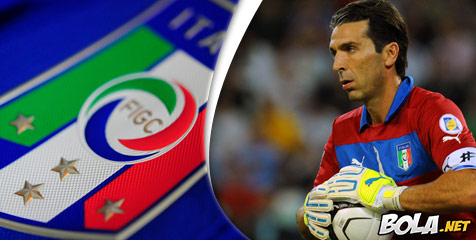 Skuat Piala Dunia Italia: Buffon