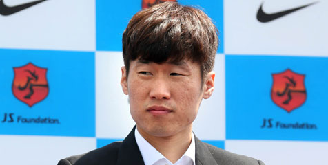 Park Ji-Sung Putuskan Gantung Sepatu