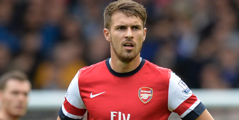 Peringatan Ramsey Untuk Arsenal