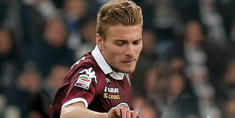 Ciro Immobile Tak Tertarik Gabung Juventus