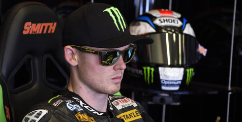 Smith Ingin Ulang Kenangan Manis di MotoGP Prancis
