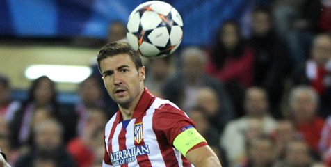 Gabi Ingin Persembahkan Gelar La Liga Bersama Atletico