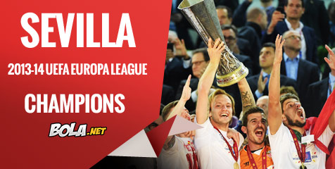 Highlights Final UEL: Sevilla 4-2 Benfica (adu penalti)