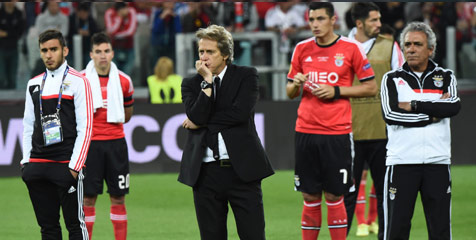 Jorge Jesus: Benfica Telah Menunjukkan Kekuatannya