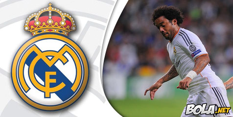 Marcelo: Tenang, Kunci Meraih La Decima