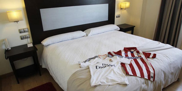 Hotel Mewah Buat Sang Pemburu La Decima Hotel Mewah Buat Sang Pemburu La Decima