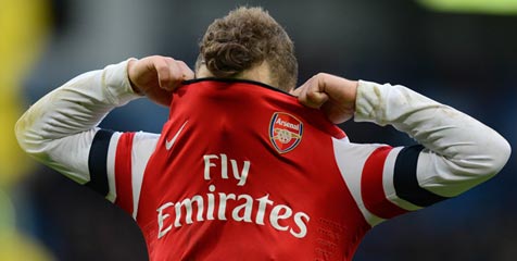 Dikritik Scholes, Wilshere Mengaku Terpukul