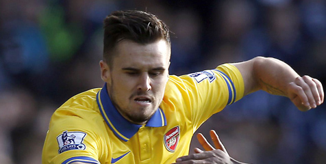 Jenkinson Justru Senang Inggris Tak Diunggulkan