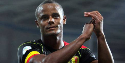 Kompany Jadikan Trofi Piala Dunia Target Utama