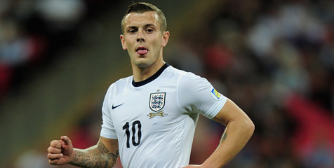 Wilshere Yakin Skuat Muda Inggris Bersinar di Brasil