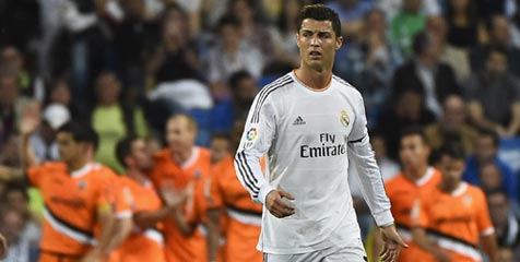 Setelah Bersama United, Ronaldo Mau Juara UCL Bersama Madrid