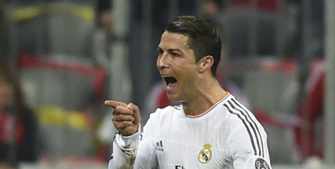Ronaldo: Saya Sudah Jadi Bagian Sejarah Madrid