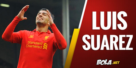 Suarez: Semoga Ronaldo Berhenti Cetak Gol Suarez: Semoga Ronaldo Berhenti Cetak Gol
