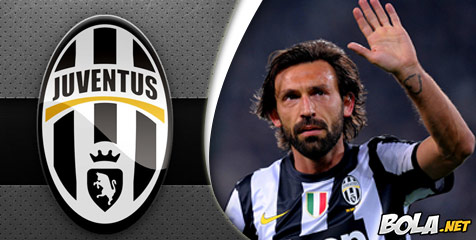 Pirlo: Pasti 102!