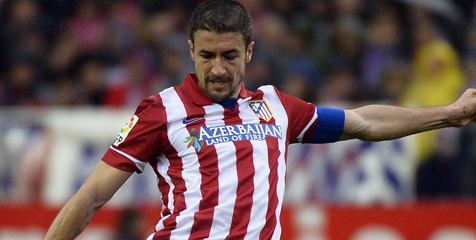 Gabi Mengamini Pujian Xavi Terhadap Atletico