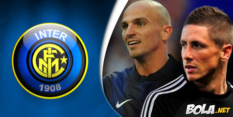 Inter - Cambiasso - Torres