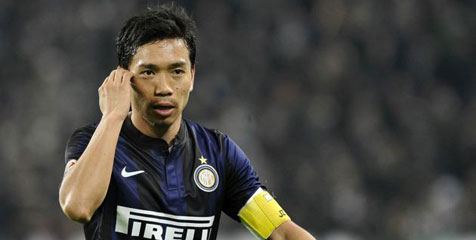 Nagatomo Menyerbu Dunia Anime