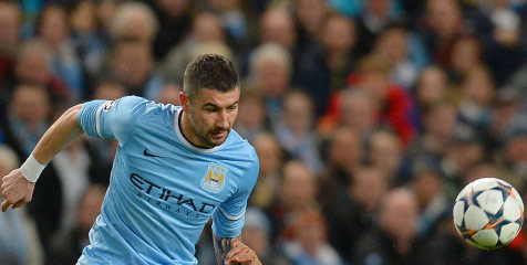 Peringatan Dini Kolarov untuk Pesaing City 