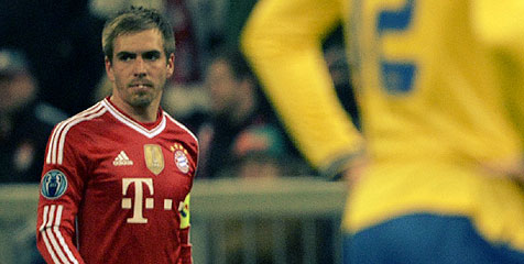 Lahm: Guardiola Pelatih Tepat Untuk Bayern Munich