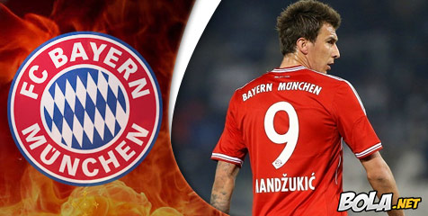 Disingkirkan Guardiola, Mandzukic ke Chelsea?