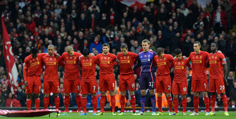 Inikah Line-up Liverpool Musim Depan?