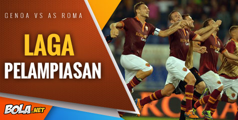 Preview: Genoa vs. Roma