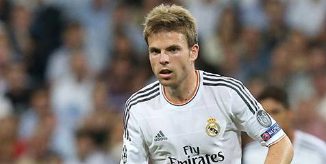 Illarramendi Tetap Favorit Starter di Lisbon