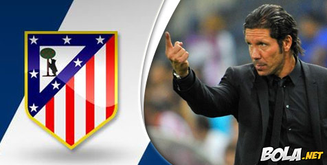 Simeone: Ragu? Lihat Kami di Camp Nou