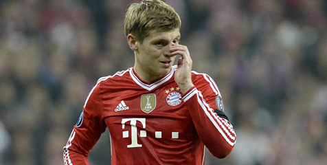 Hargreaves Minta Kroos Tak Gubris Tawaran MU 