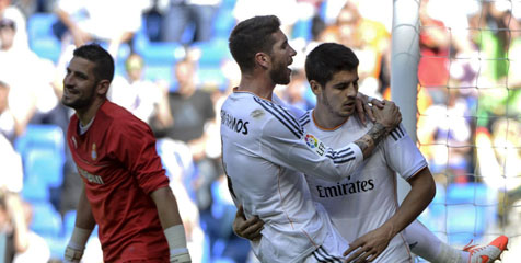 Review: Morata Curi Panggung Ronaldo 