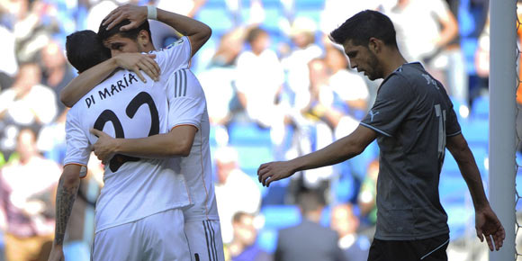 Highlights La Liga: Real Madrid 3-1 Espanyol